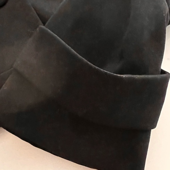 Balenciaga Elegant Black crop Jacket - Picture 6 of 9